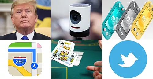 Revue techno en vidéos