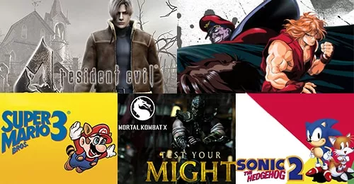 Top 5 des meilleurs niveaux bonus en jeu vidéo