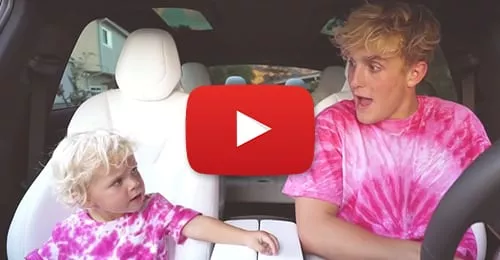 Les vidéos YouTube montrant des enfants ont trois fois plus de vues