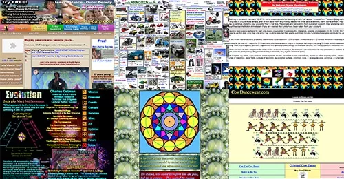 Top 10 d’affreux vieux sites web