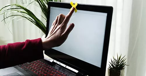 Oui, on peut se faire espionner par sa webcam