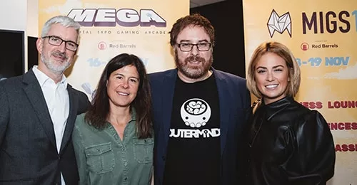 On connaît la programmation du MEGA+MIGS!