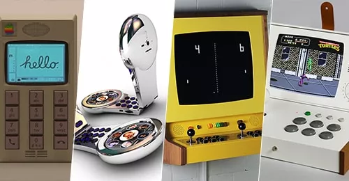 Rétro + techno : nos plus cool trouvailles