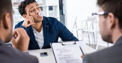 Comment anéantir ses chances d’avoir la job