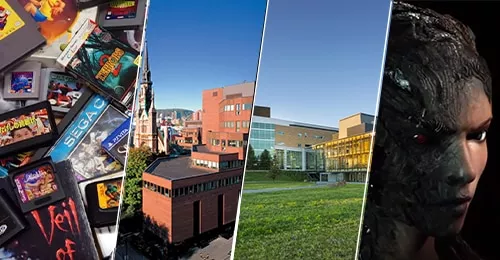 Tous les programmes en jeu vidéo dans les universités du Québec