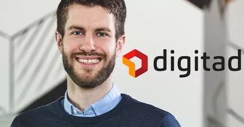 Digitad est en pleine croissance… et embauche maintenant!