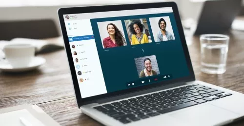 COVID-19 : comment tenir des réunions productives en télétravail