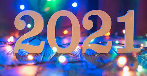 Bonne Année!