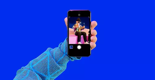 Apple : la nouvelle application “anti-selfie” Poparazzi