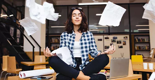 Pourquoi et comment faire des pauses mentales au travail ?