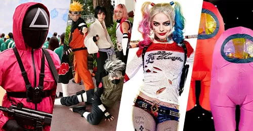 5 costumes de geek pour l’Halloween
