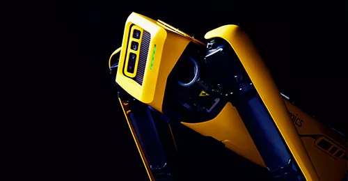Robot Spot : de plus en plus agile… et utile !