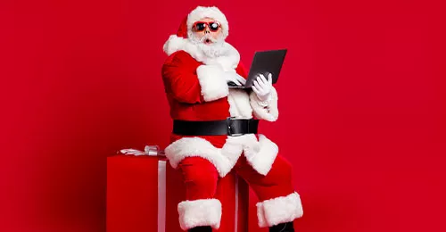 Joyeux Noël!