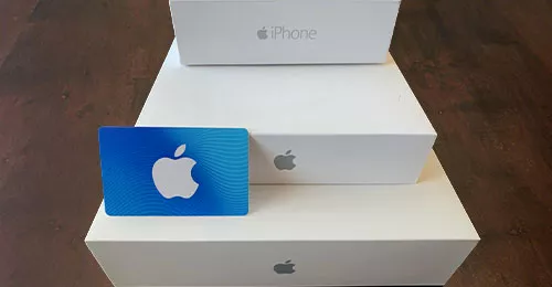 C’est parti pour les pièces détachées Apple !