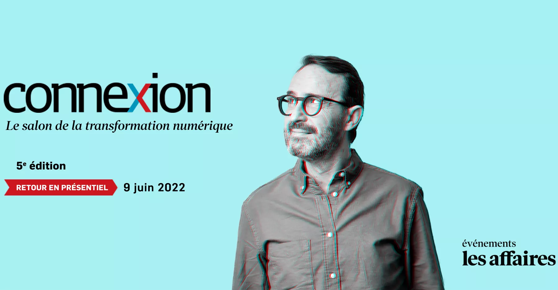 Salon Connexion : au cœur de la transformation numérique