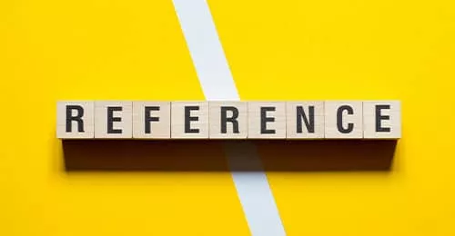 Utilisez habilement vos références professionnelles !