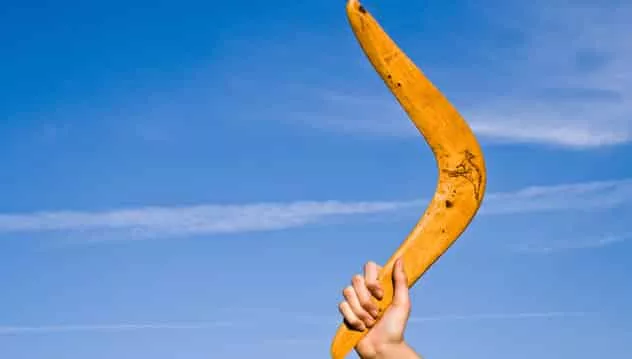 L’art de devenir un bon employé boomerang!