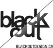 blackout design