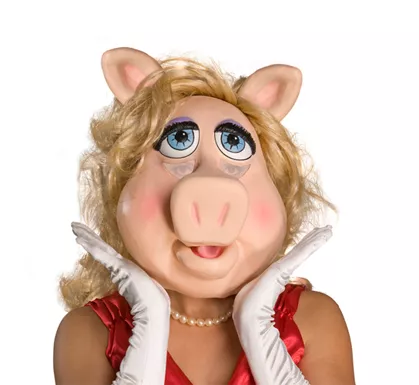 costume visage