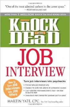 job interview knock dead