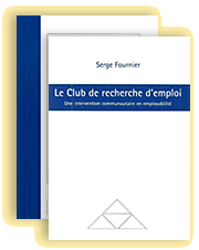 Livre Serge Fournier