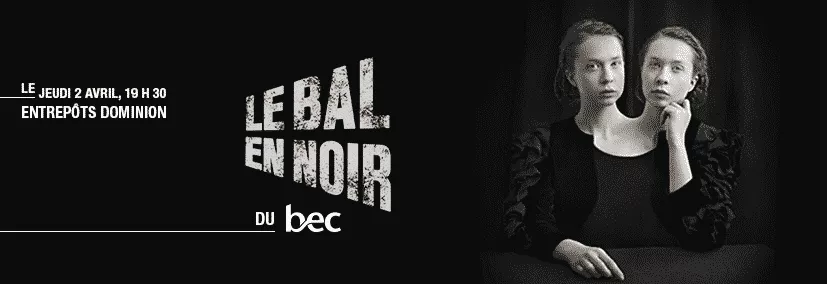 Troisième édition du Bal en noir
