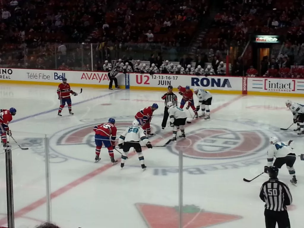 Centre Bell - Montréal (Québec)