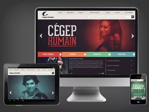 Une nouvelle cohorte démarre- Production en médias interactifs (AEC) Cégep de Limoilou