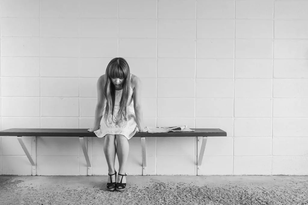 Manque de confiance et stress en entrevue- Image