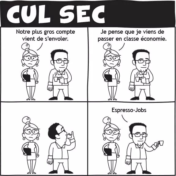 Cul Sec