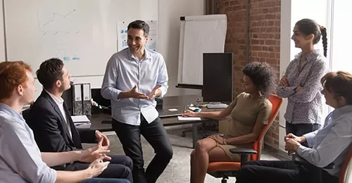 Comment devenir un leader positif dans votre entreprise