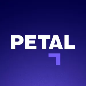 Logo de Petal