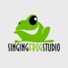 Studio Singing Frog